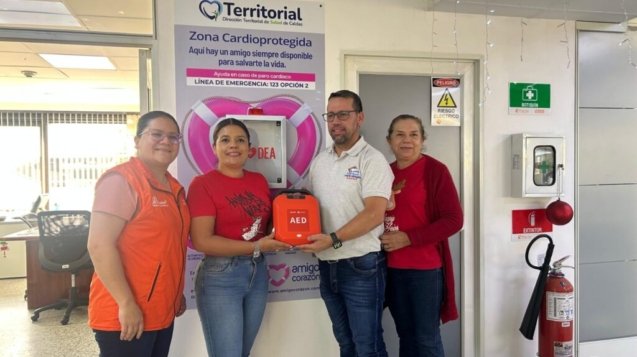 zona cardioprotegida